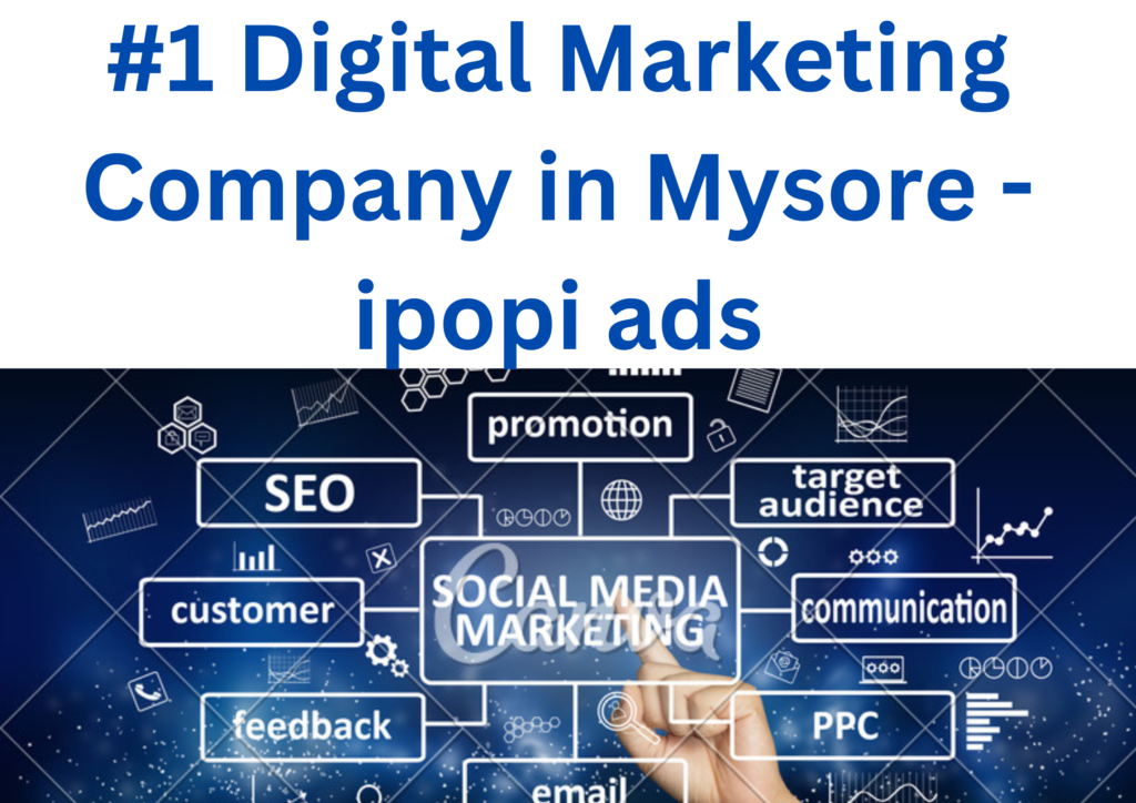 Leading Digital Marketing Company in Mysore. Leading Social Media Marketing Company in Mysore. 