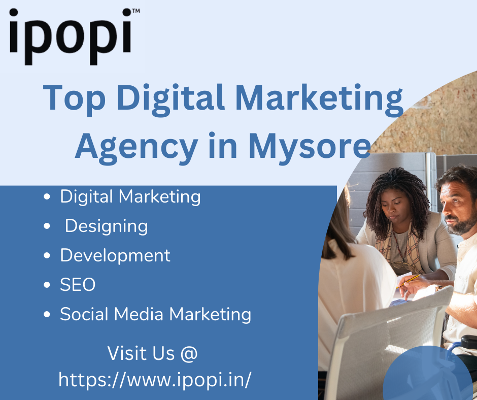 Best Digital Marketing Agency in Mysore. Best Social Media Marketing Agency in Mysore. 
